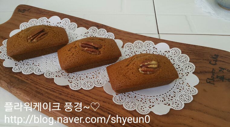 플라워케이크풍경 이미지