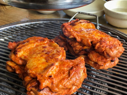 산촌식당 이미지