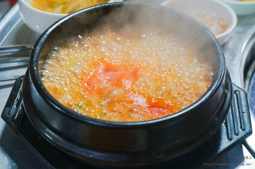 그린식당 이미지