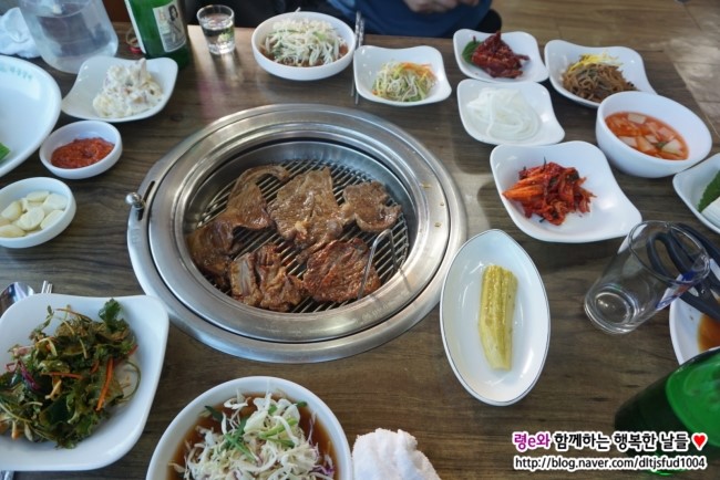 태능숯불갈비 이미지