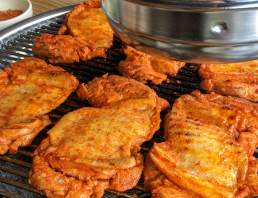 산촌식당 이미지