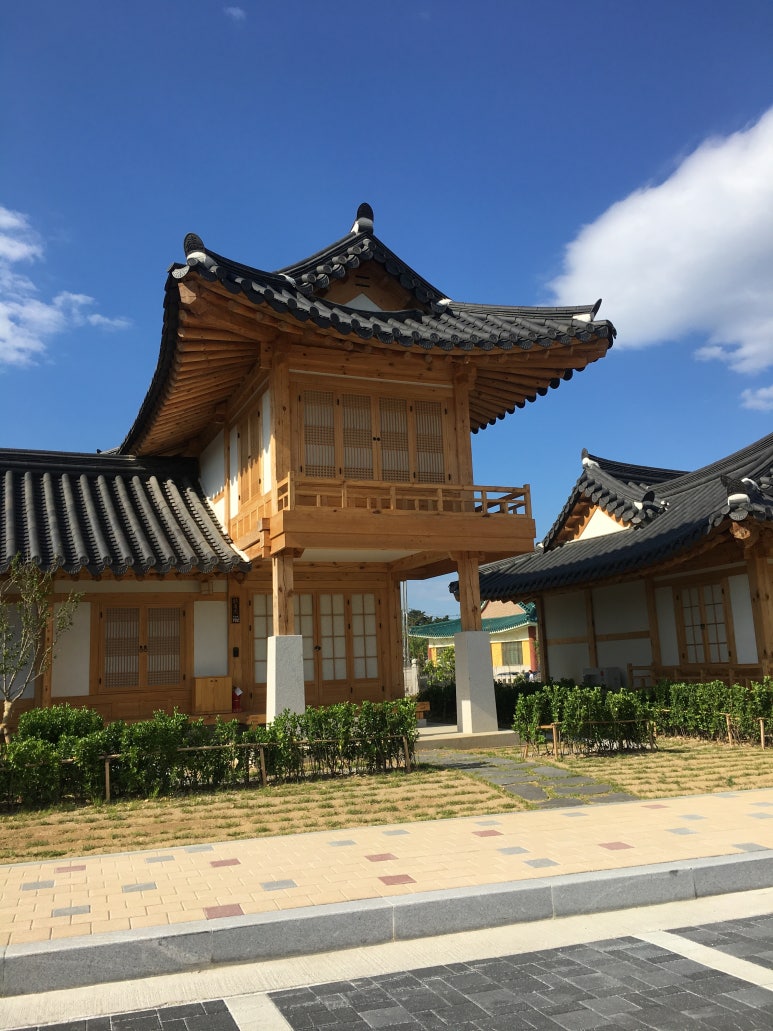 강릉오죽한옥마을 이미지
