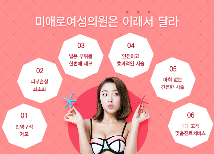 미애로여성의원 이미지