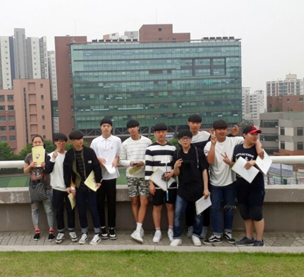 문산제일고등학교 이미지