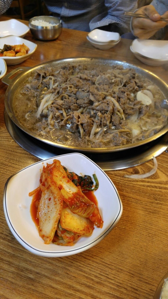 삼정한우암소구이 이미지