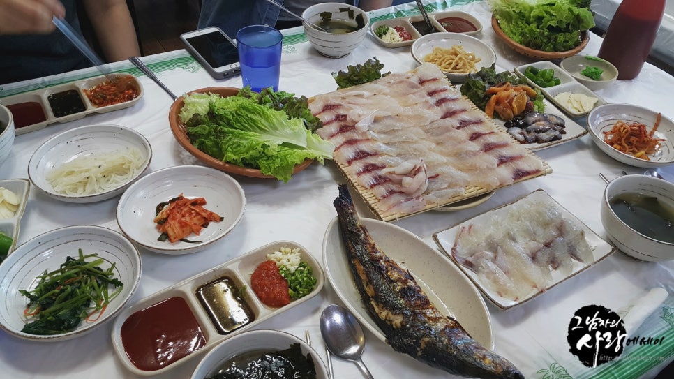부부횟집 이미지