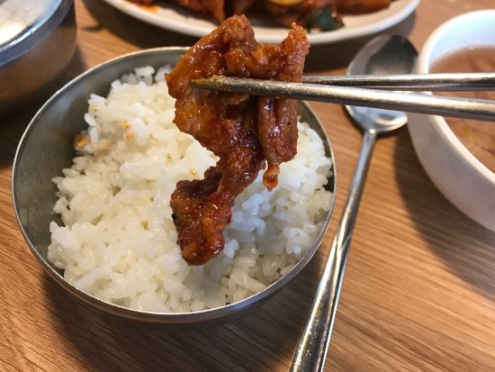 신사제육 이미지