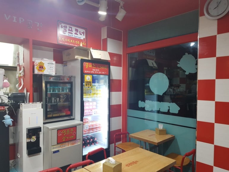 신전떡볶이먹골역점 이미지