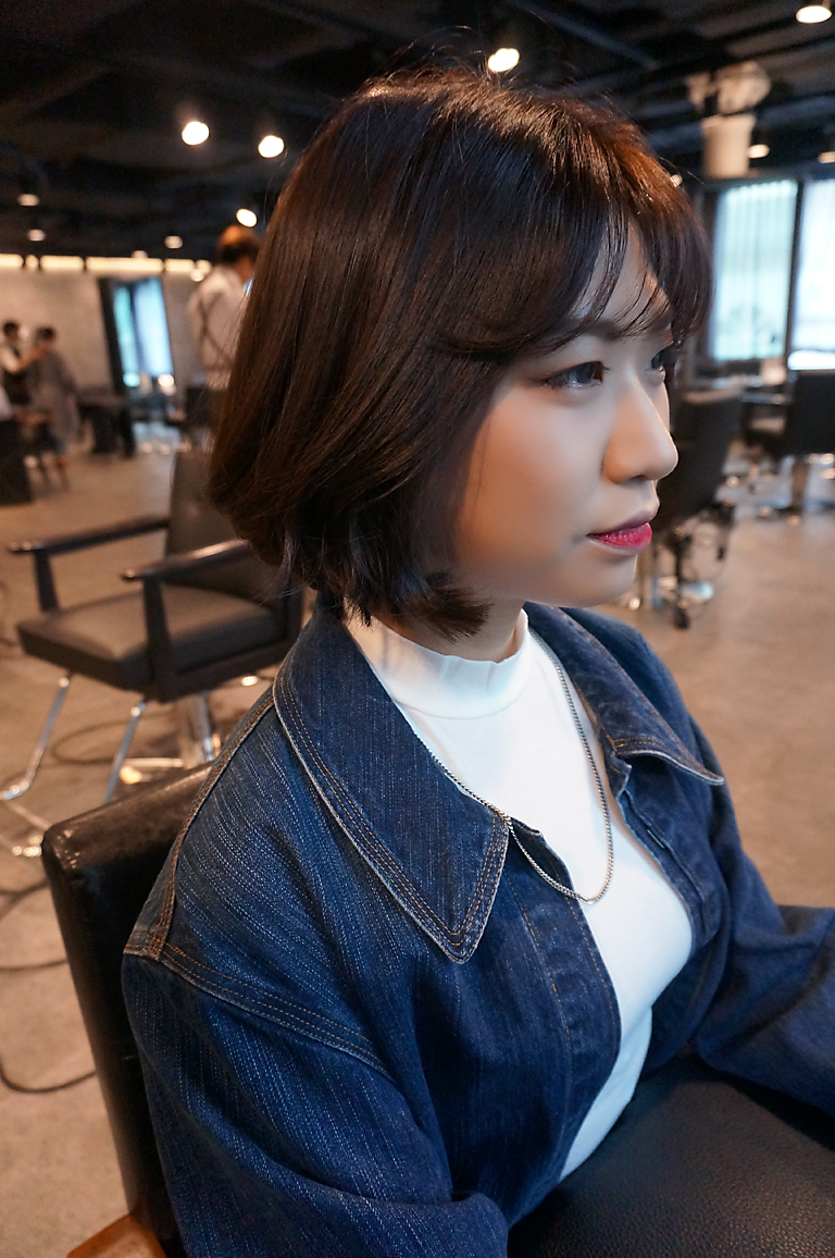 이루리헤어 이미지