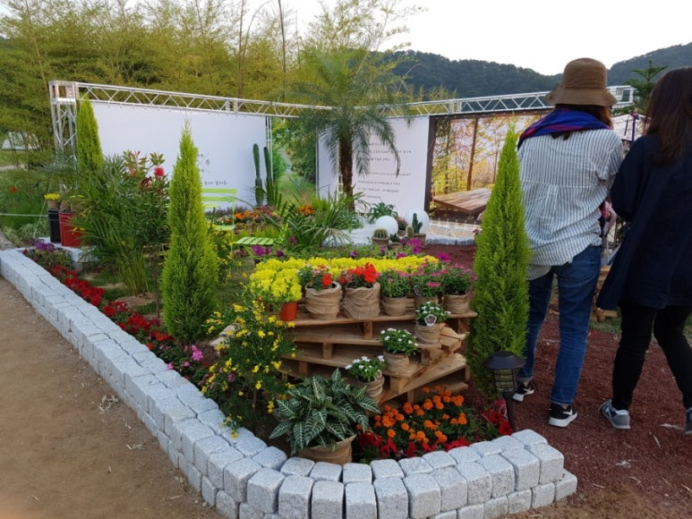 (주)샘조경개발 이미지
