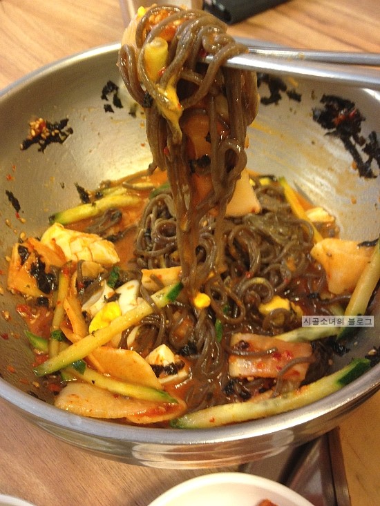 장수원불고기막국수 이미지