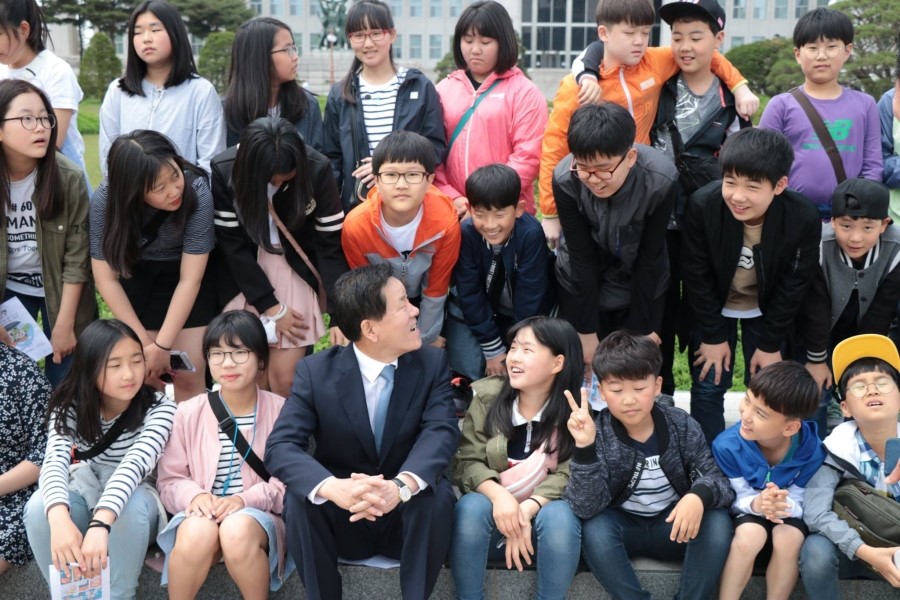 여수양지초등학교 이미지