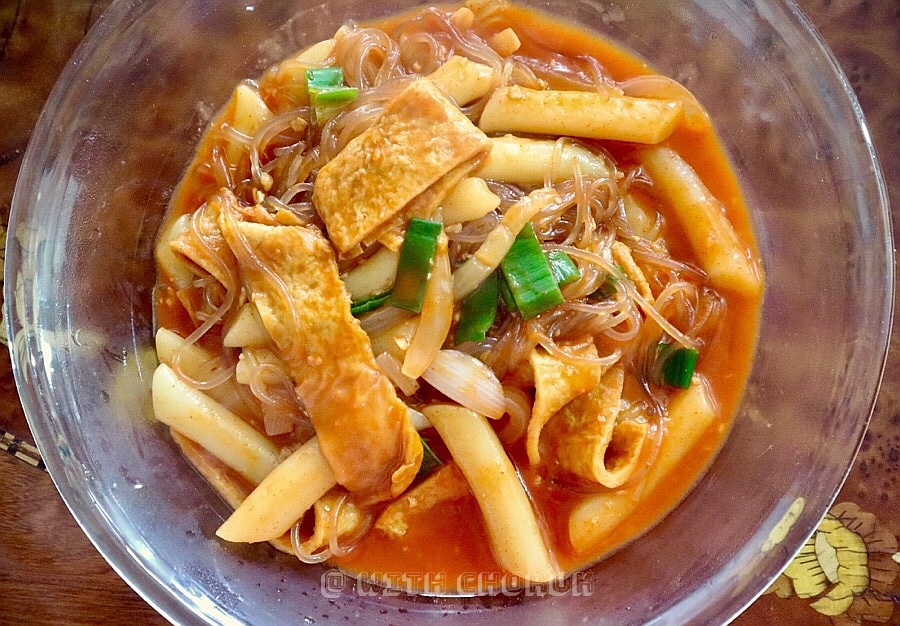 빨개요떡볶이 이미지