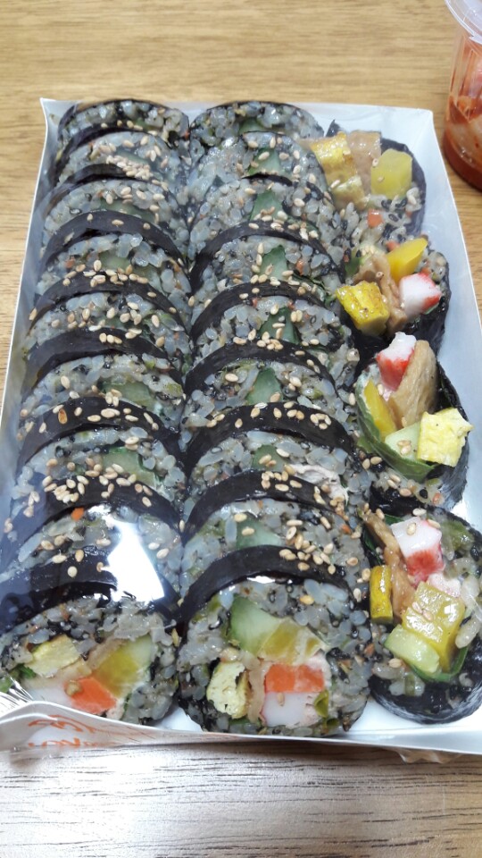 나랑김밥 이미지
