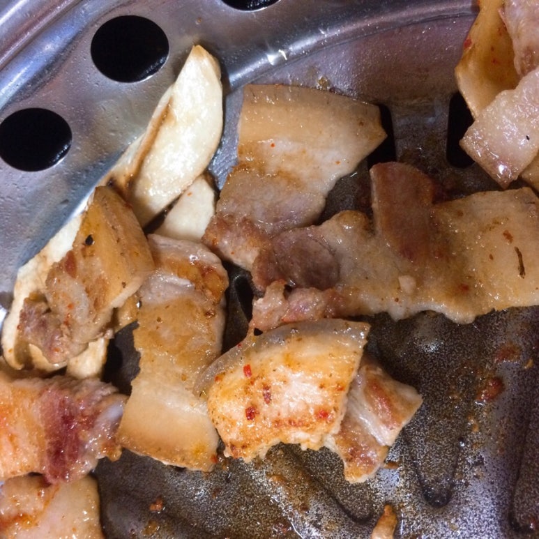 고향토종흑돼지 이미지