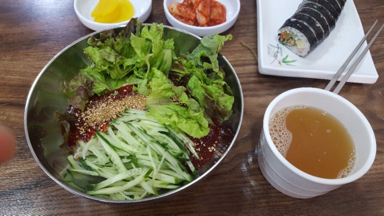 구의김밥 이미지