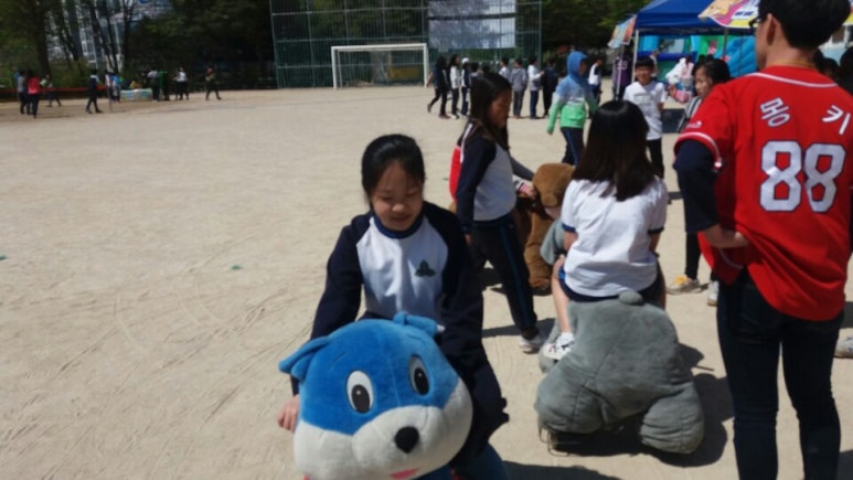 검단초등학교 이미지