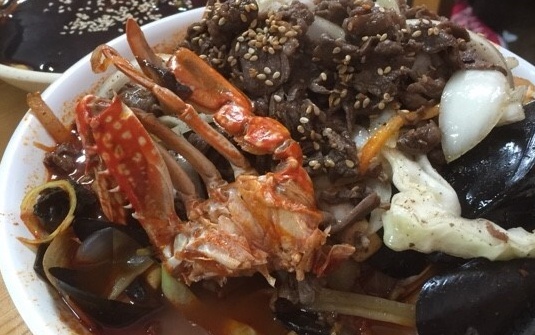 천하중화반점 이미지