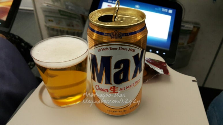 맥스(MAX)비어 이미지