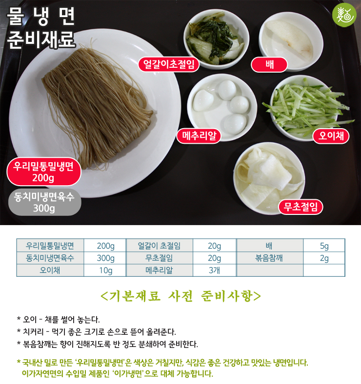 냉면공장 이미지