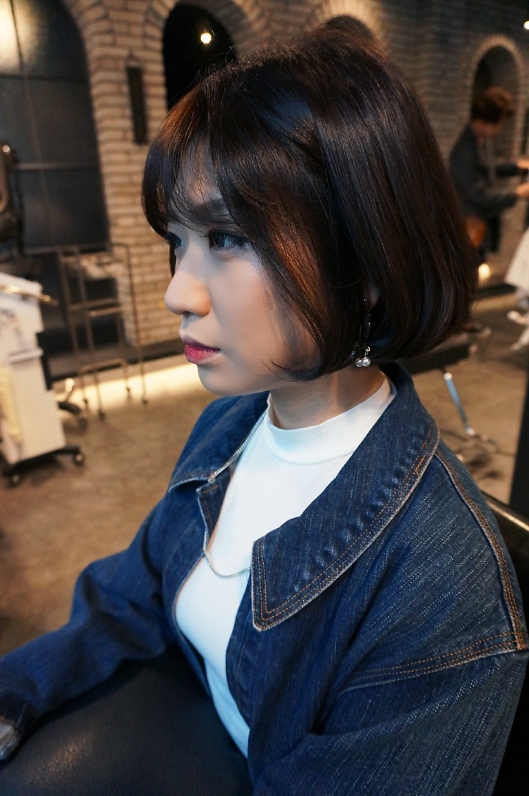 이루리헤어 이미지