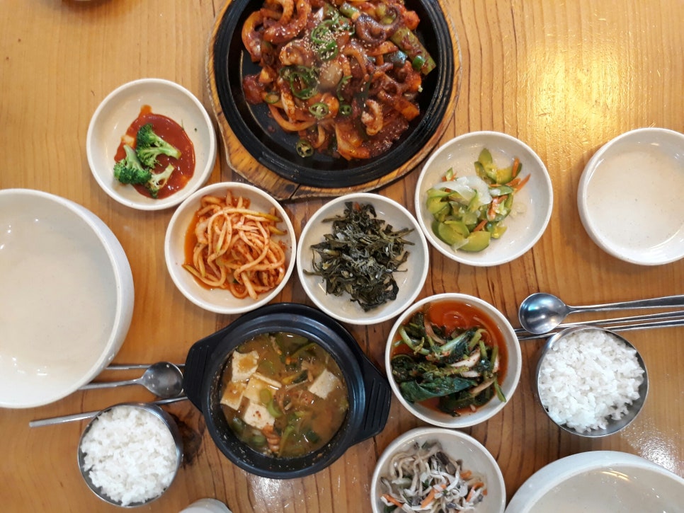 보리쭈꾸미 이미지