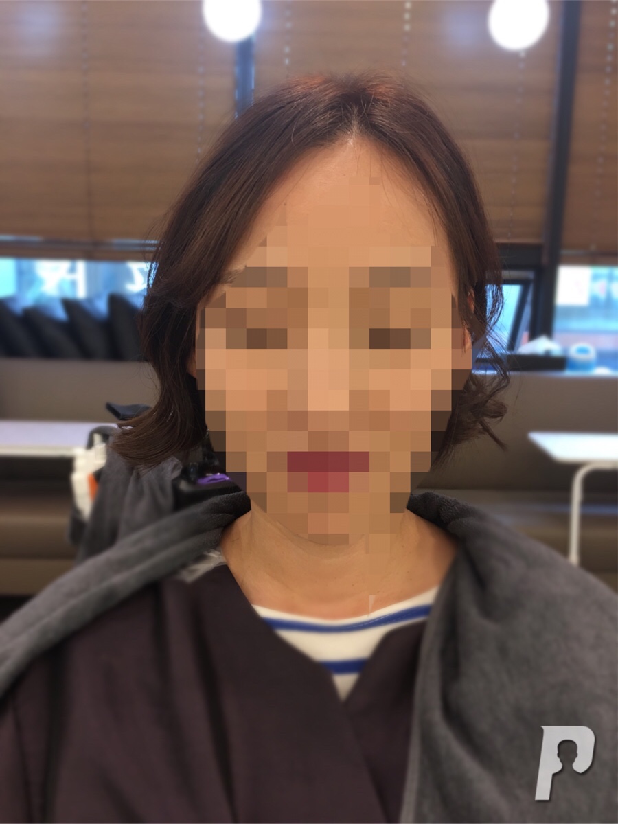 민비헤어 이미지