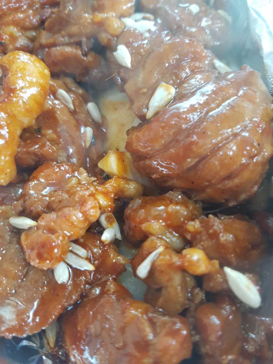 토방석갈비 이미지