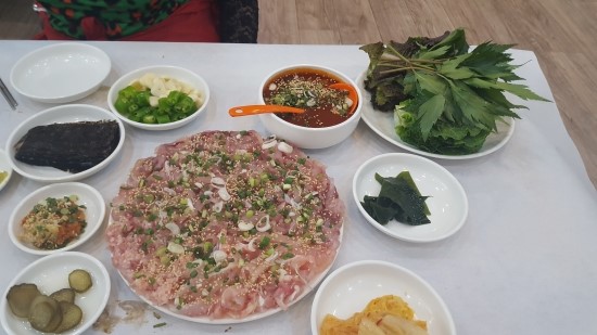교방민물횟집 이미지