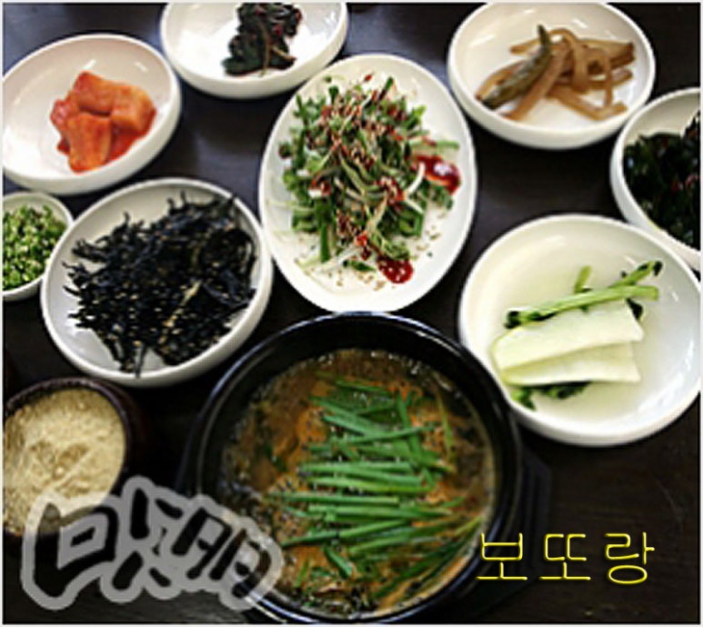 가미추어탕 이미지