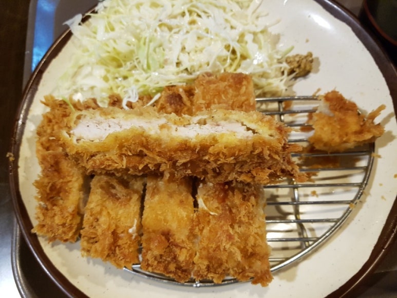 유키돈까스 이미지