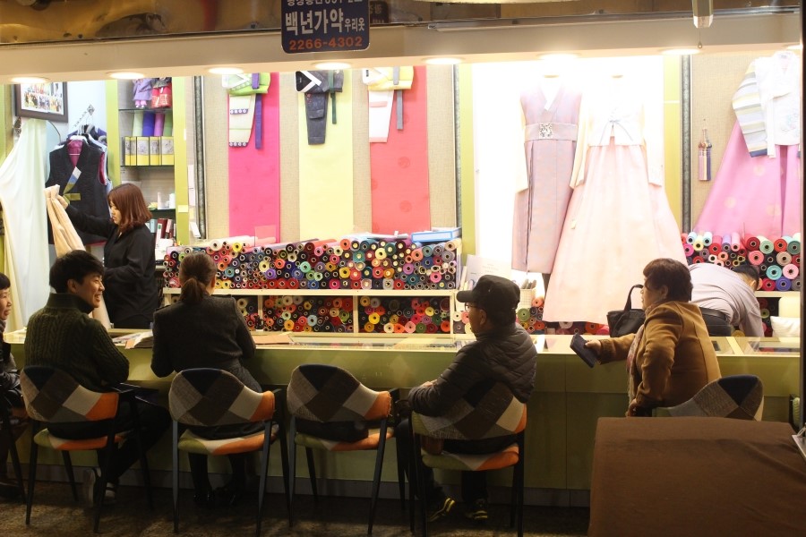 백년가약우리옷 이미지