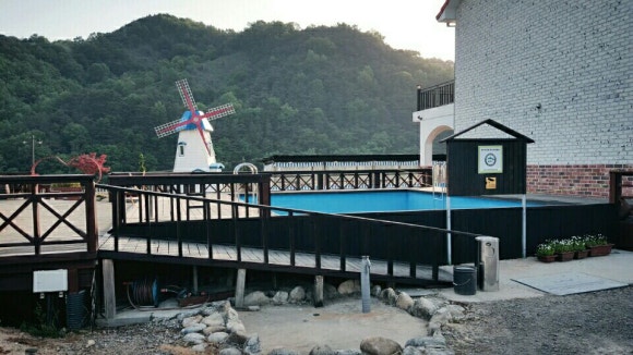 산청애펜션 이미지