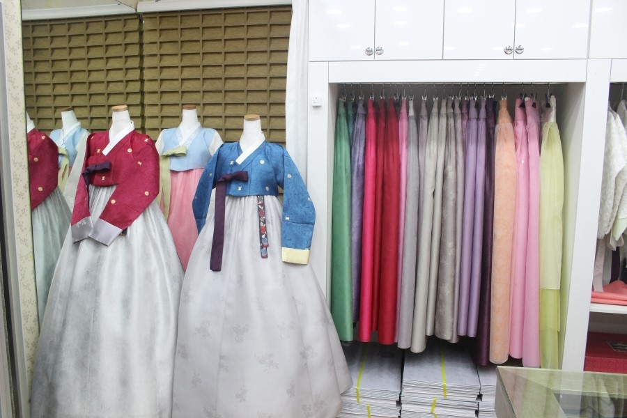 백년가약우리옷 이미지