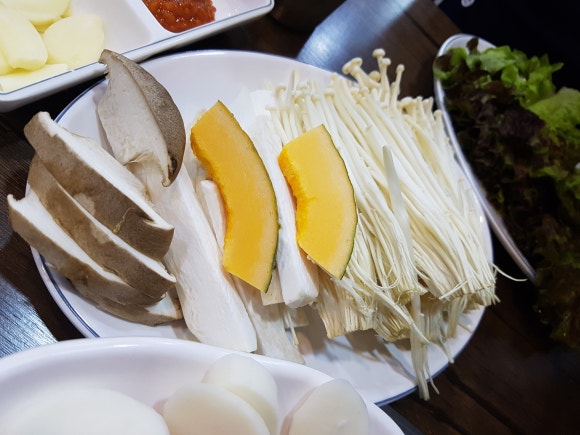 돈벼락삼겹살 이미지
