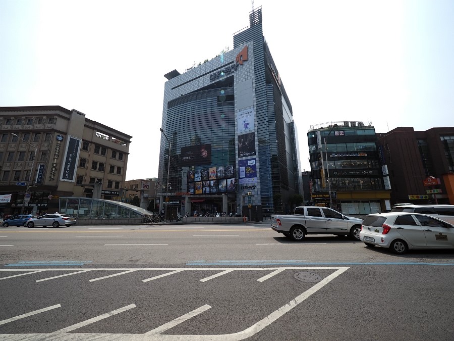 대한극장 1관 이미지