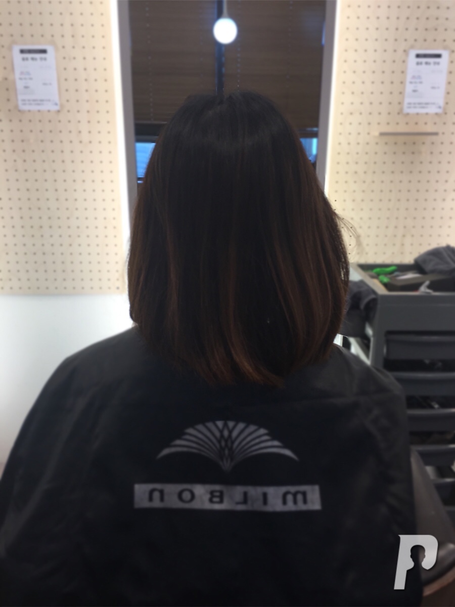 아리아헤어 이미지