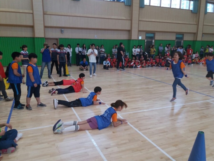 라온초등학교 이미지