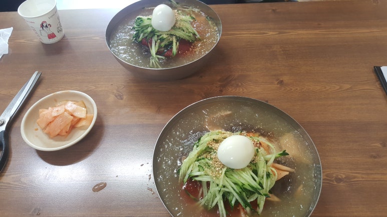 유촌칡냉면 이미지