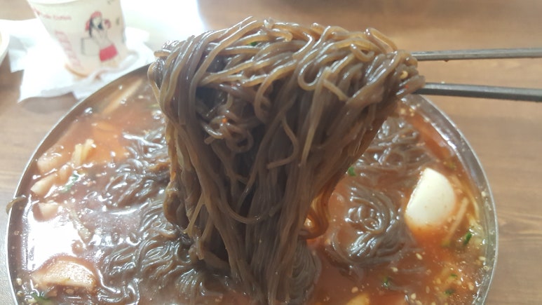본칡냉면 이미지