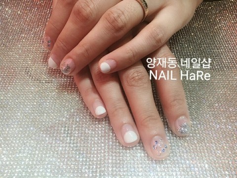 양재동네일샵 이미지