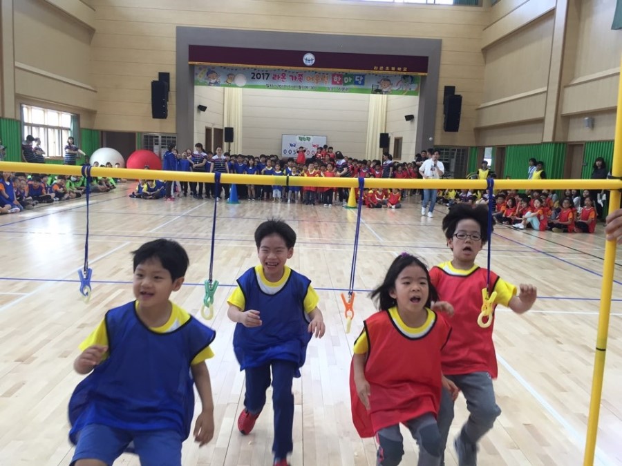 라온초등학교 이미지
