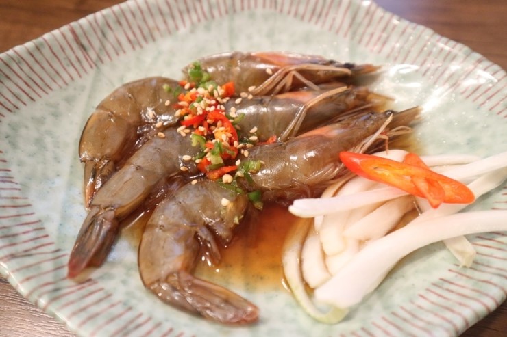 독도게찜 이미지