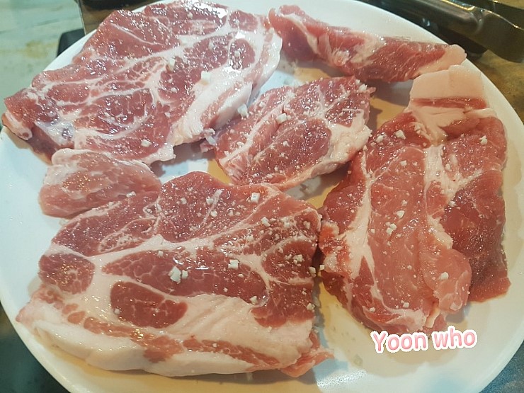 마포왕소금구이 이미지