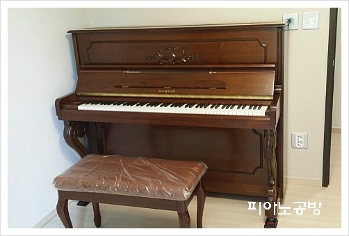 서산삼익피아노 이미지