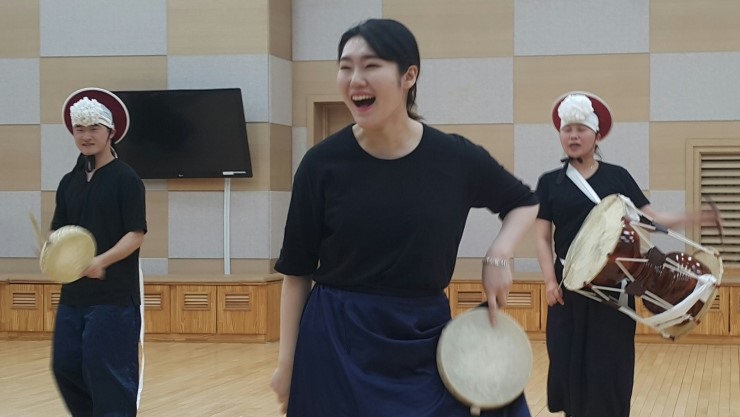 풍물노래연습장 이미지