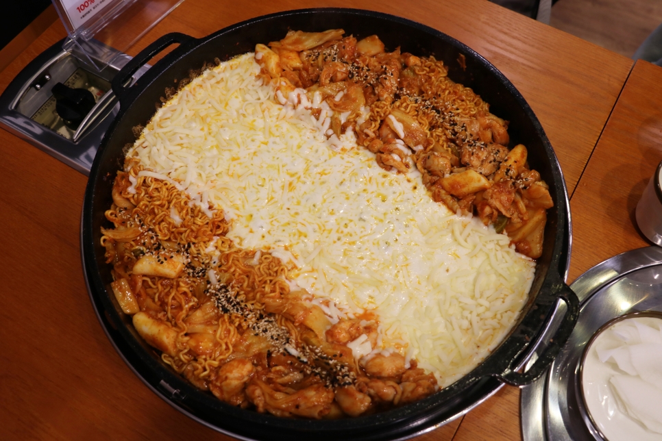 장인닭갈비 이미지