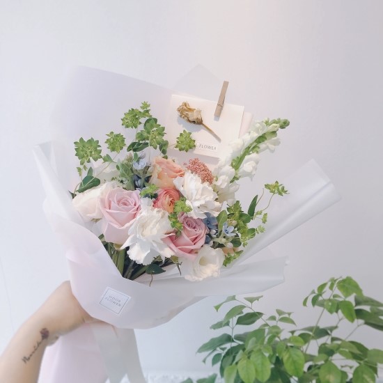 오도르플라워 이미지