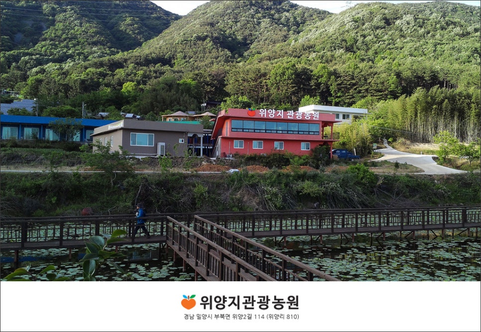 둘레길 관광농원 이미지