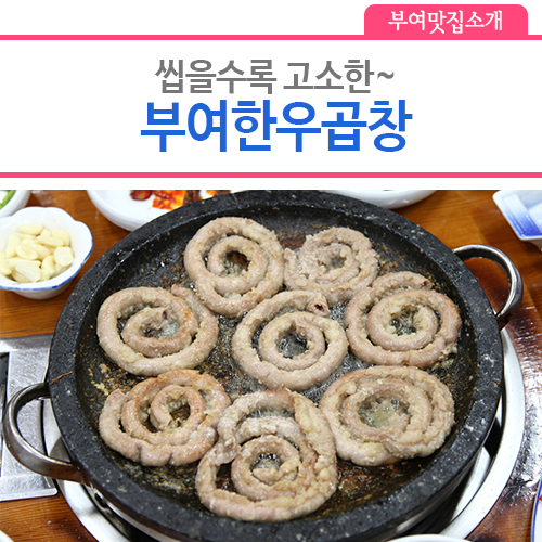 부여한우곱창 이미지